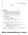 Medical Ethics Practice Questions cover