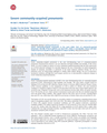 Severe Community-Acquired Pneumonia cover