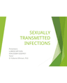 Sexually Transmitted Infections cover