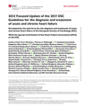 2023 Focused Update of the 2021 ESC Guidelines for the diagnosis cover