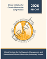 2026 GINA Report of Chronic Obstructive Lung Disease cover