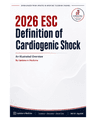 2026 ESC Definition Of Cardiogenic Shock Updates In Medicine cover