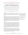 COMPLETE REVASCULARIZATION GUIDED BY FUNCTIONAL CORONARY ANGIOGRAPHY IN STEMI cover