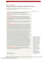 COFFEE AND TEA INTAKE, DEMENTIA RISK, AND COGNITIVE FUNCTION cover