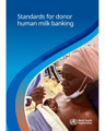 Standards For Donor Human Milk Banking cover