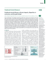 PERIPHERAL ARTERIAL DISEASE: ADVERSE IMPACTS, DISPARITIES IN OUTCOMES, AND THE PATH AHEAD cover