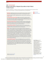 EFFICACY AND SAFETY OF DIGITALIS GLYCOSIDES IN HEART FAILURE A META-ANALYSIS cover
