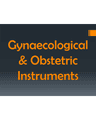 GYNAECOLOGICAL & OBSTETRIC INSTRUMENTS cover