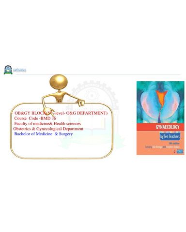 DYSMENORRHEA AND PRE-MENSTRUAL SYNDROME (PMS) cover