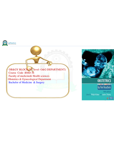 Antepartum Haemorrhage (APH): Clinical Evaluation and Obstetric Protocols cover