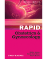 Rapid Obstetrics and Gynaecology: Pocket Clinical Reference cover