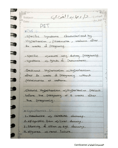 Pre-Eclampsia (PET) and Hypertensive Disorders in Pregnancy cover