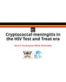 Cryptococcal Meningitis in the HIV Test and Treat Era cover
