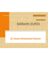 STILLBIRTH (IUFD) cover