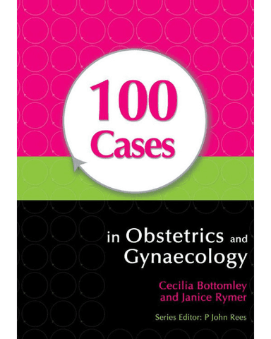 100 CASES IN OBSTETRICS AND GYNAECOLOGY cover