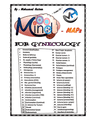 Gynaecology Clinical Mind Maps (2nd Edition) cover