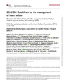 2026 ESC GUIDELINES FOR THE MANAGEMENT OF HEART FAILURE cover