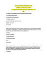 MCQS & WRITING BACHELOR'S EXAM cover