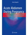 ACUTE ABDOMEN DURING PREGNANCY cover