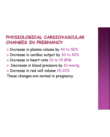 CARDIAC DISEASE IN PREGNANCY cover