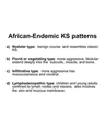KAPOSI’S SARCOMA cover