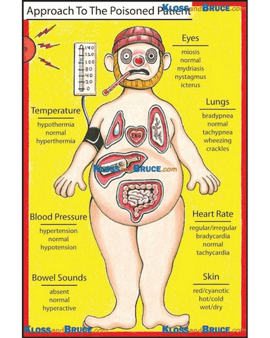 TOXIDROMES cover