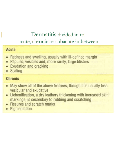REACTIVITY DISORDERS cover