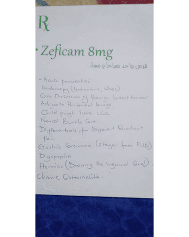 SURGERY ANATOMY AND OSCE REVISION DIAGRAMS AND NOTES cover